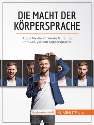 cover image of Die Macht der Körpersprache